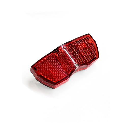 HillMiles MileCity 1 fanale posteriore LED 9 cm