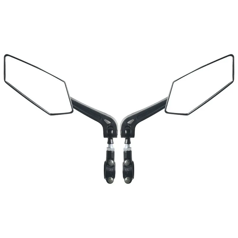 PVY specchio bici grandangolare regolabile