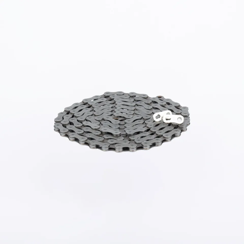 Catena Shimano Deore 12 velocità 124 maglie Hyperglide+