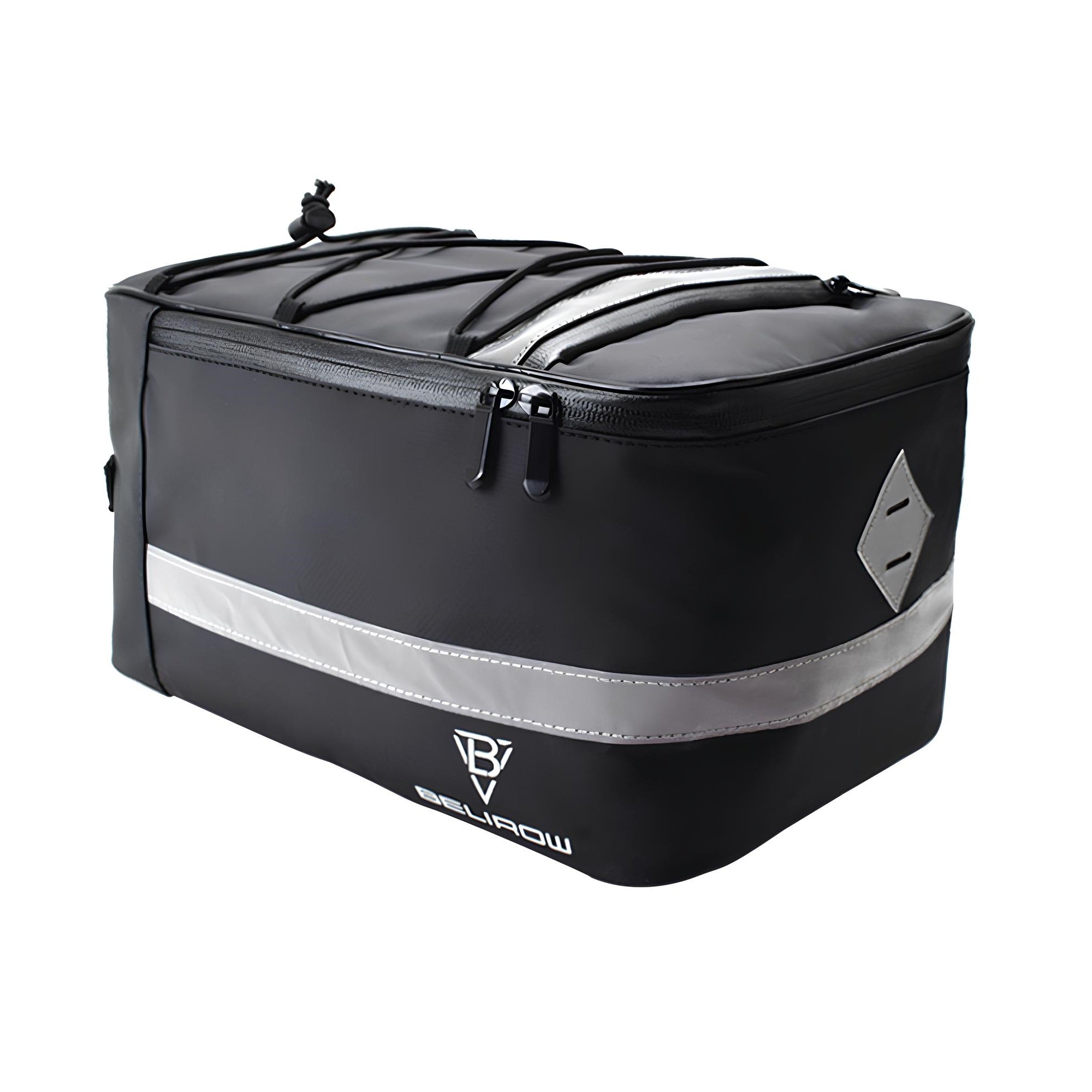 PVY Borsa Posteriore Bici 15 Litri Impermeabile