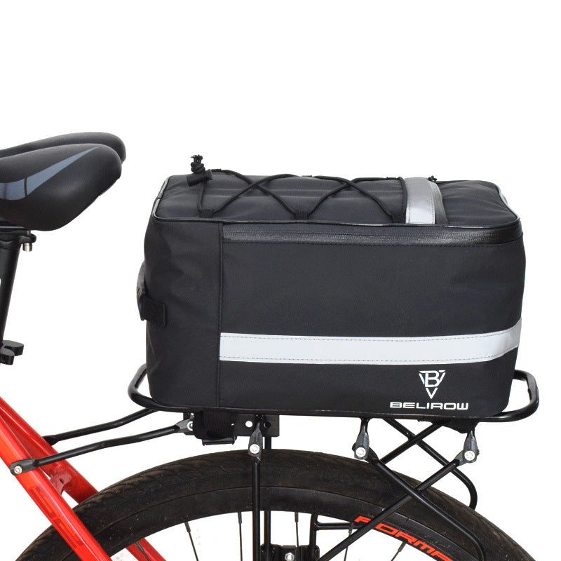 PVY Borsa Posteriore Bici 15 Litri Impermeabile