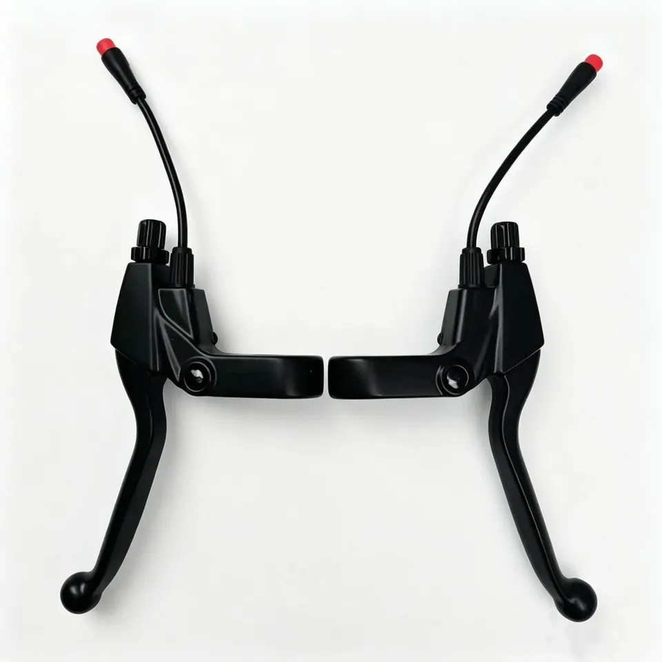 E-Bycco E8 E9 EB7 leva freno anteriore bici elettrica