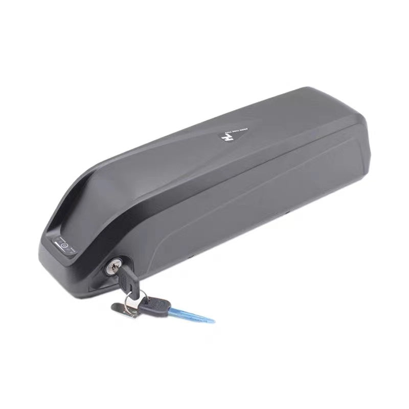 E-BYCCO E8 batteria bici elettrica 48V 17,5Ah rimovibile