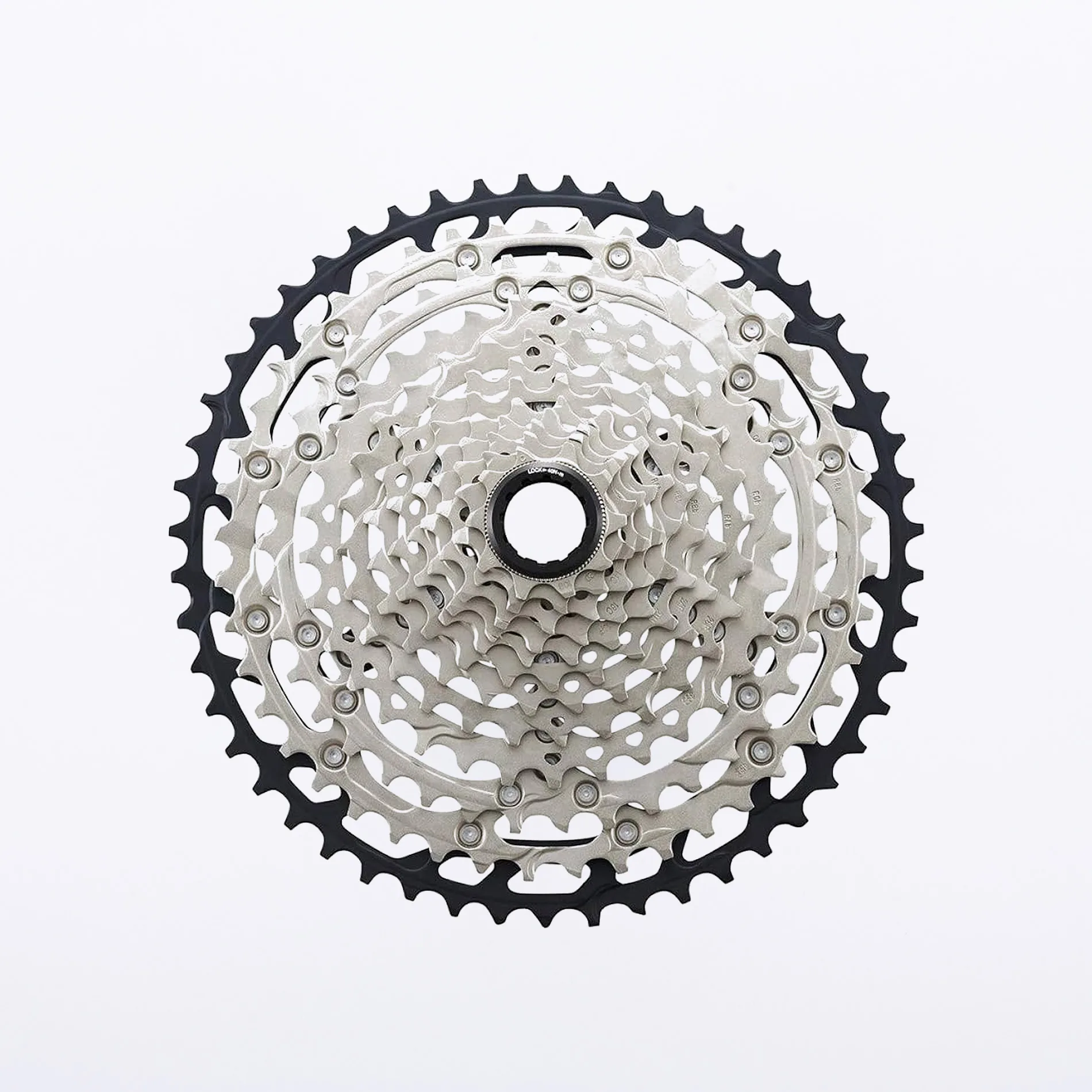 Shimano SLX cassetta 12 velocità Hyperglide+ acciaio