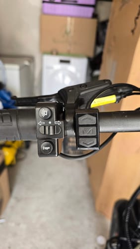 PVY Z20 PLUS Interruttore Tre in Uno Originale