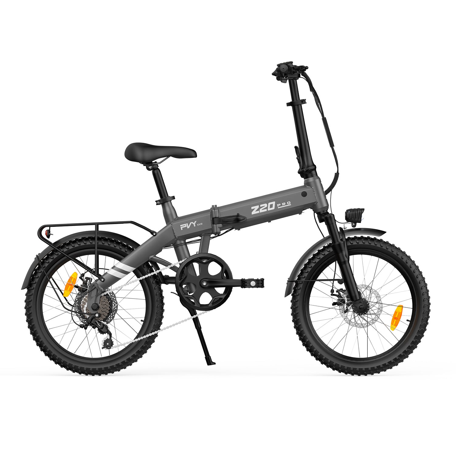 PVY Z20 PRO EVO bici elettrica pieghevole da città