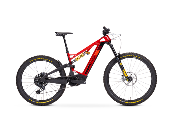 THOK Powerstage RR e-bike TK telaio