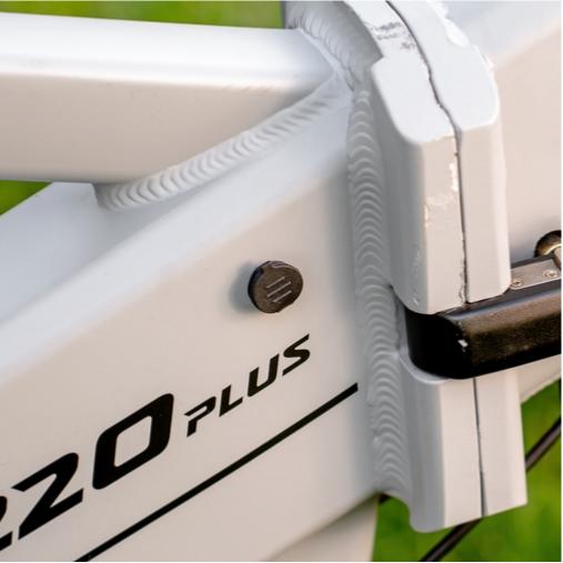 PVY Z20 PLUS porta ricarica controller bici