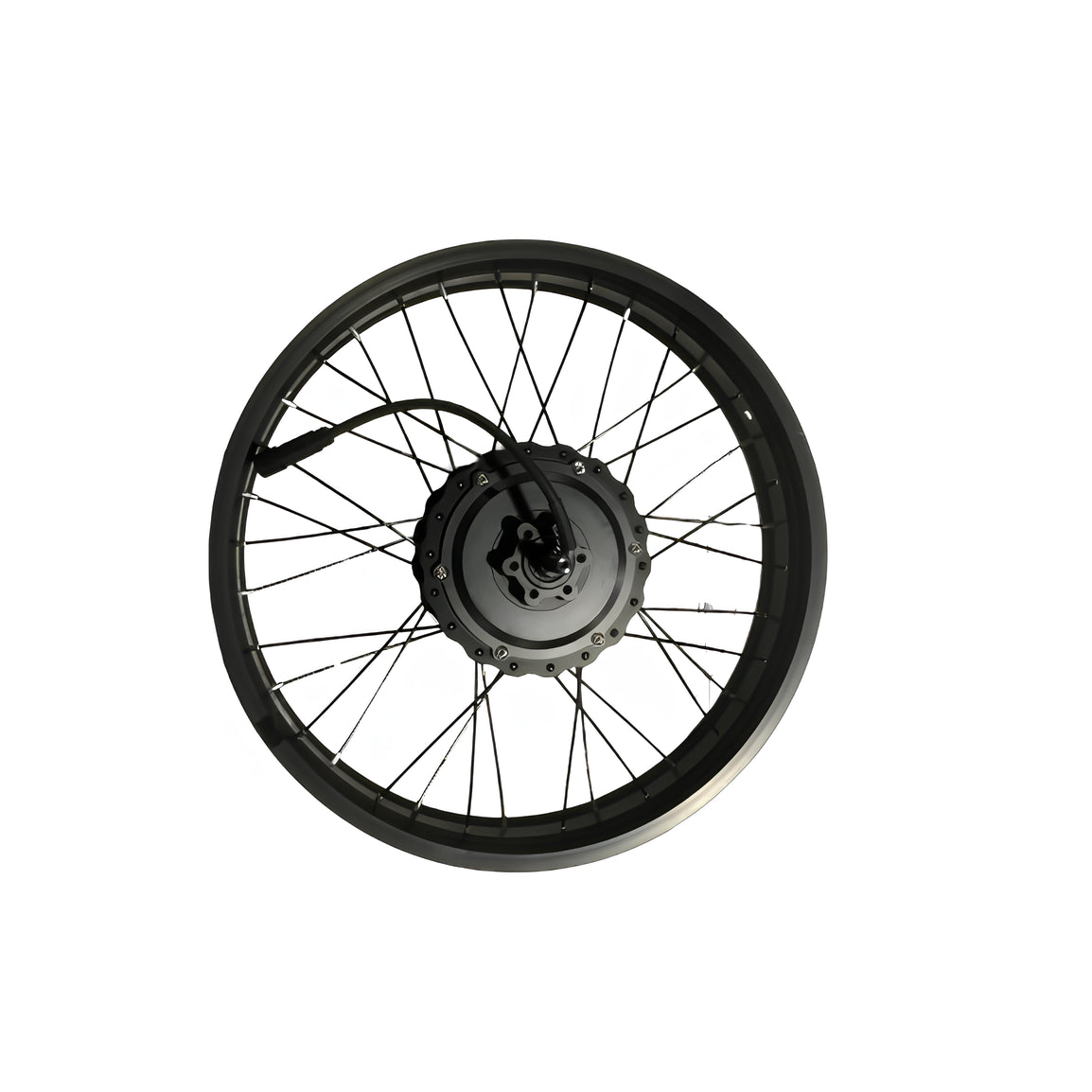 PVY MAX26 mozzo ruota posteriore bici elettrica