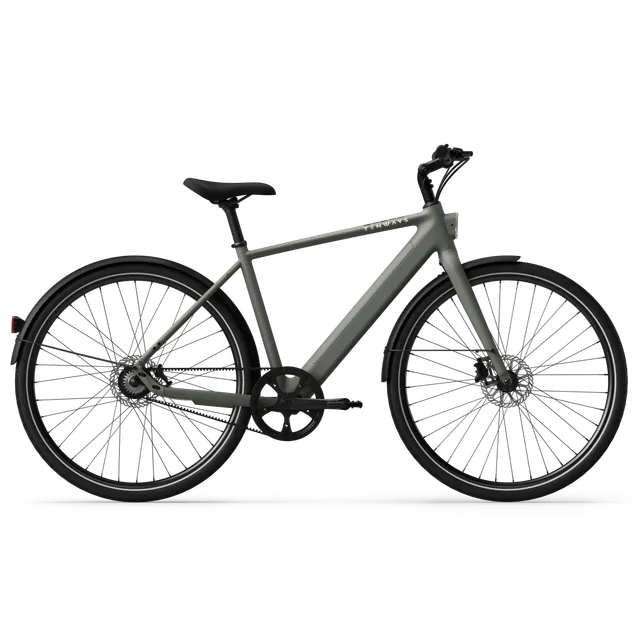 Tenways CGO600 Pro New Edition bici elettrica cinghia 100 km