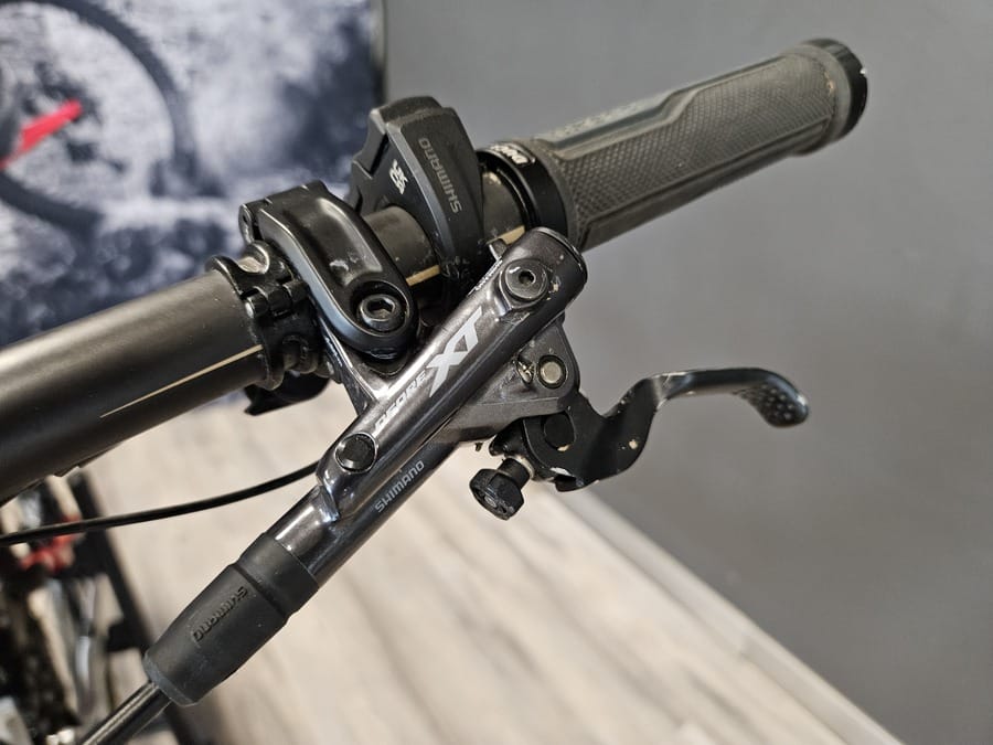 Ducati TK01-RR e-bike taglia M Shimano EP8 ricondizionata