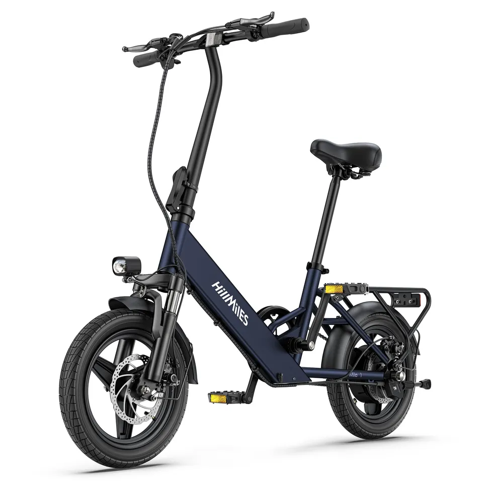 HillMiles Mile 1 bici elettrica 14" 65 km