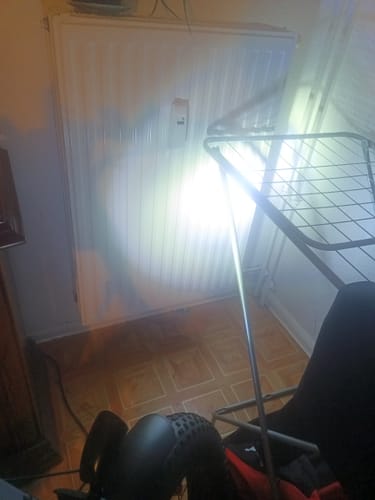 PVY Z20 PLUS faro anteriore bici elettrica 1200 lumen