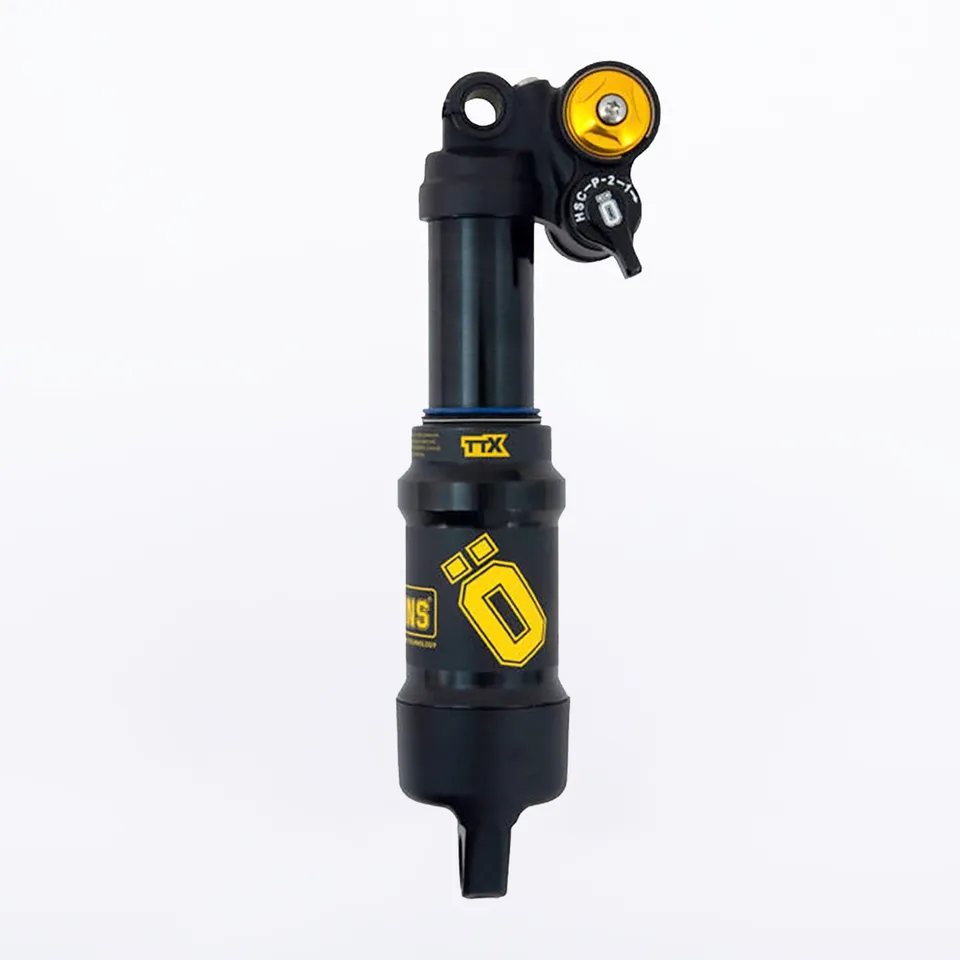 Ohlins TTX1Air ammortizzatore 210x55 aria