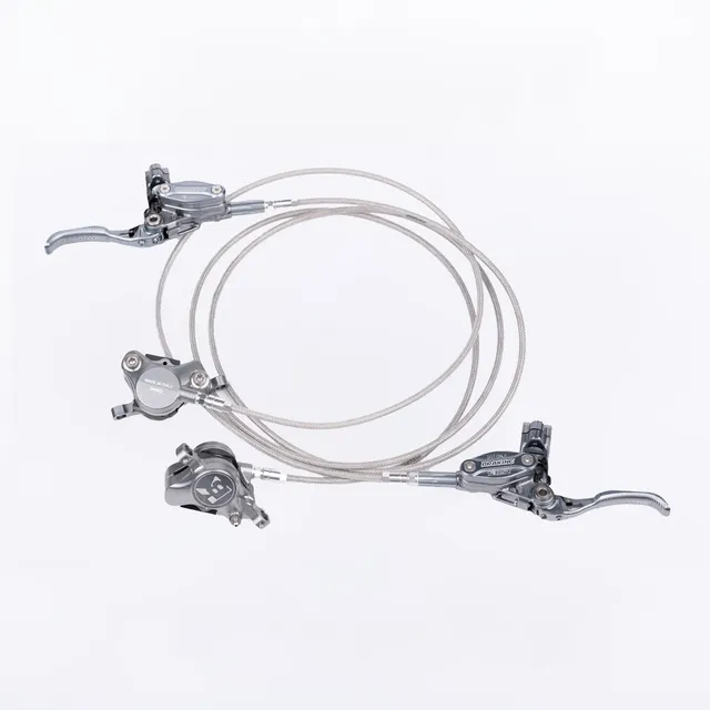 THOK Braking First Ducati Corse kit freni ant+post CNC