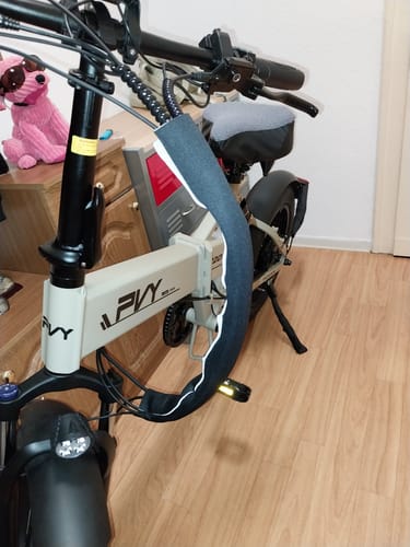 PVY Z20 Plus batteria ebike 48V 16,5Ah 792Wh