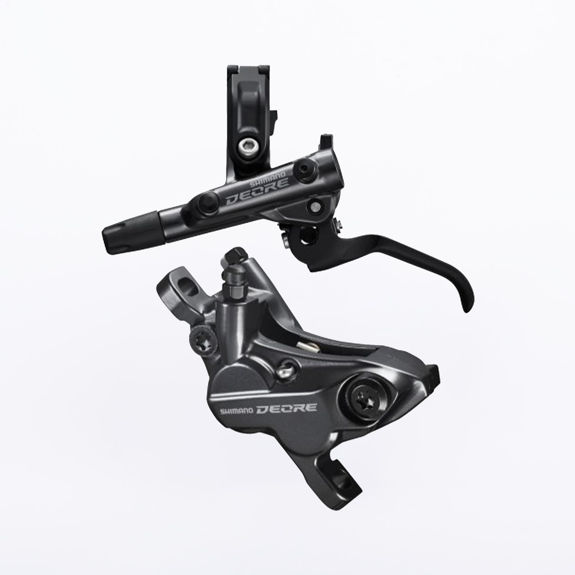 Shimano Deore B6100-R6120 kit freno posteriore 170