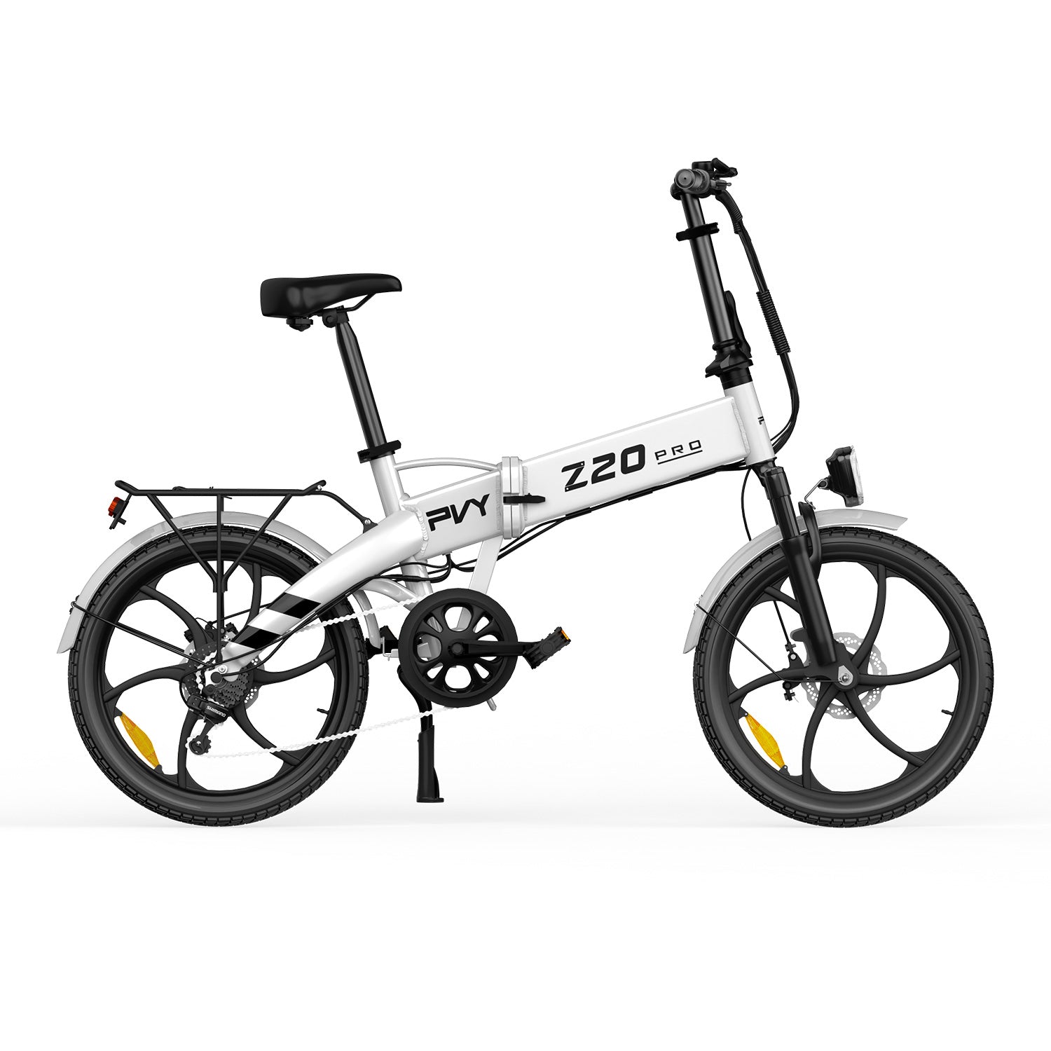 PVY Z20 PRO bici elettrica pieghevole urbana