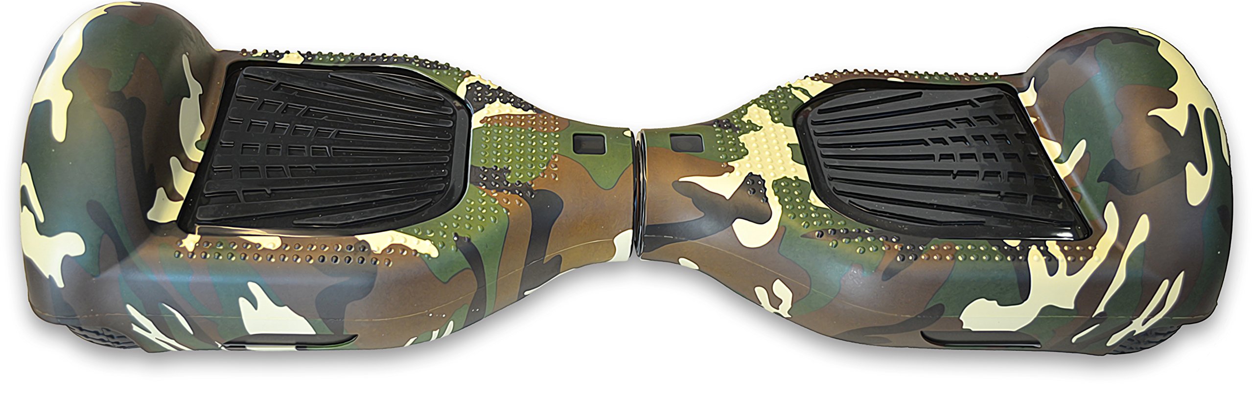 i-Bike MMIBKMOBI04040 Cover Silicone 6.5" Camouflage