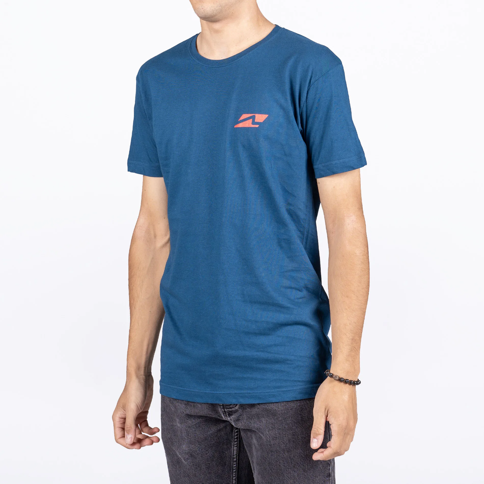 Thok Avio t-shirt cotone blu 150 gr