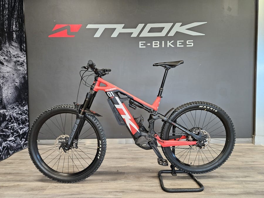 THOK TK01-R e-bike taglia L ricondizionata EP8