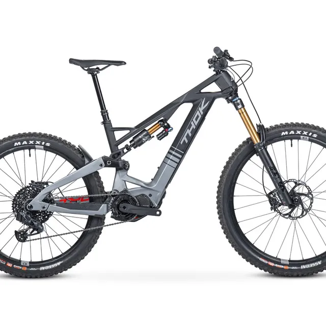THOK GRAM-RC bici elettrica taglia S motore EP8