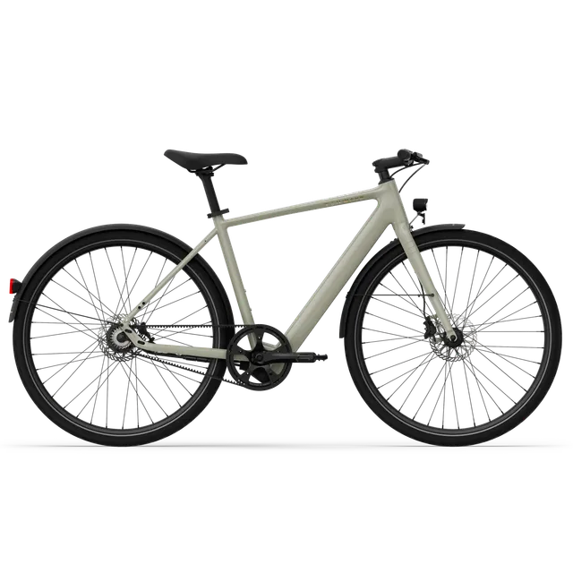 Tenways CGO600 bici elettrica 15 kg cinghia carbonio