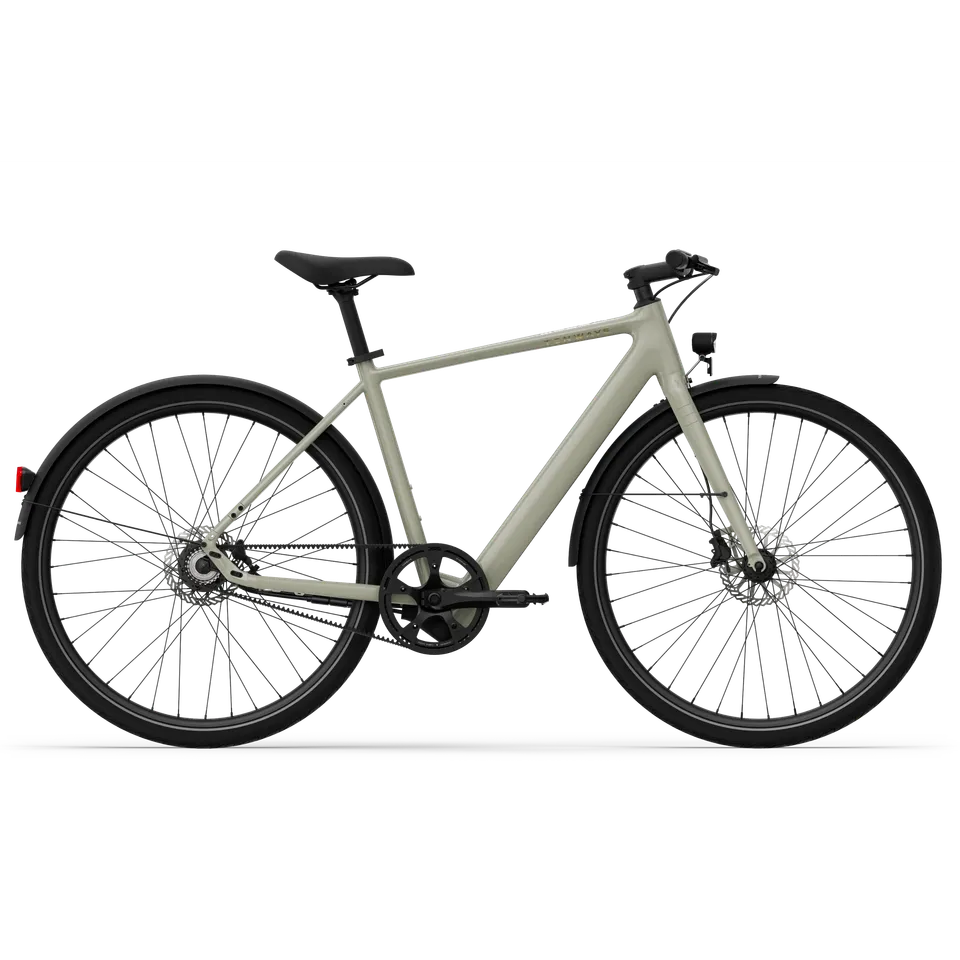 Tenways CGO600 bici elettrica 15 kg cinghia carbonio