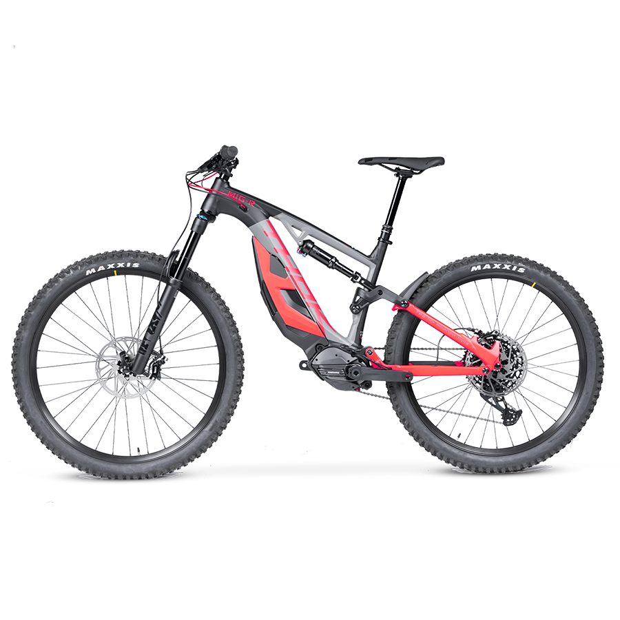 THOK MIG-R TG M e-bike expo taglia M Shimano EP8