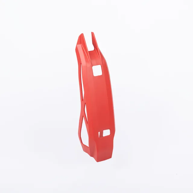 Thok Mig cover batteria 504Wh rossa