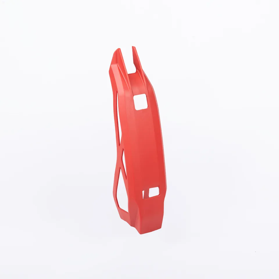 Thok Mig cover batteria 504Wh rossa