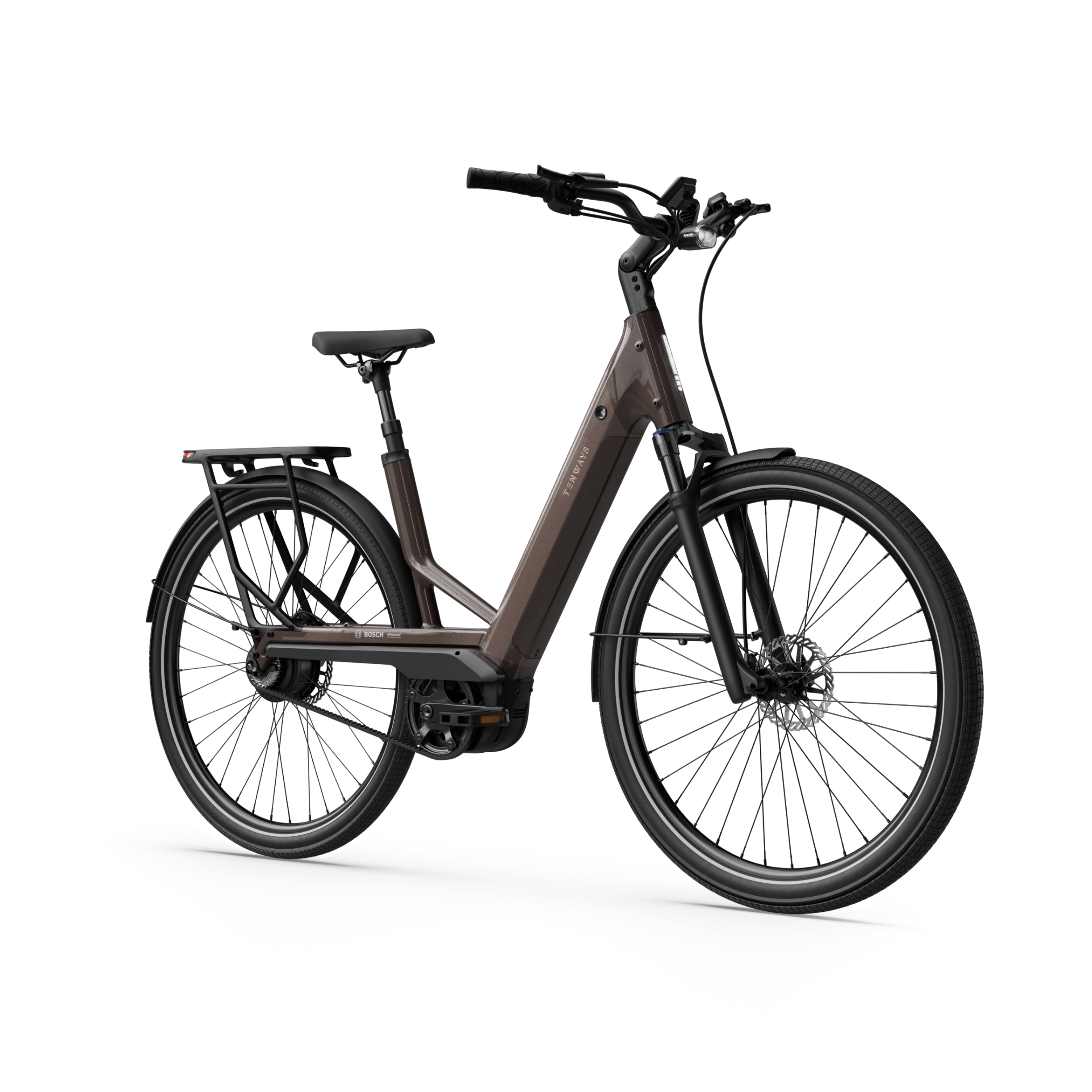 Tenways AGO Performance bici elettrica Bosch 540Wh