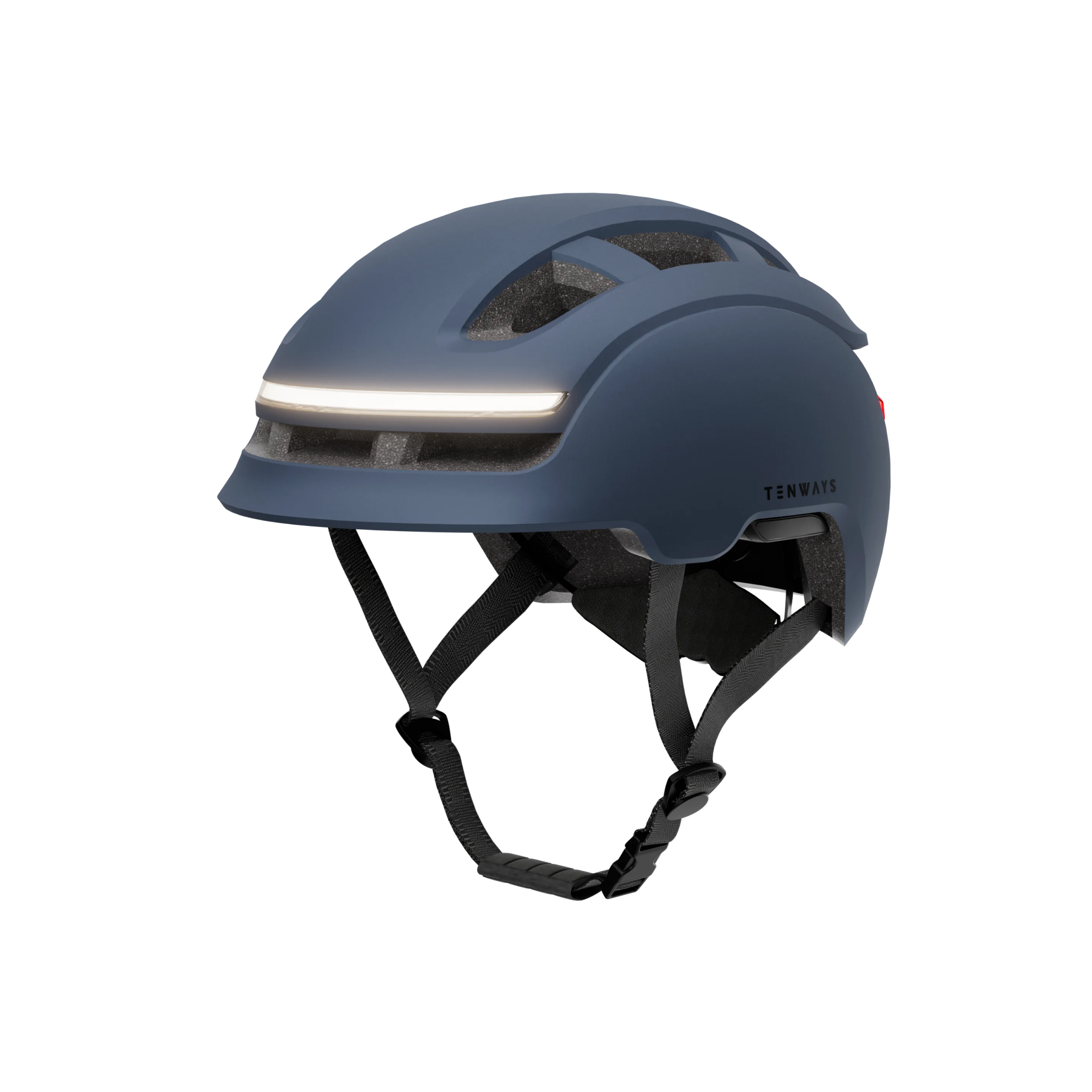 Tenways EH20 casco intelligente con luci LED