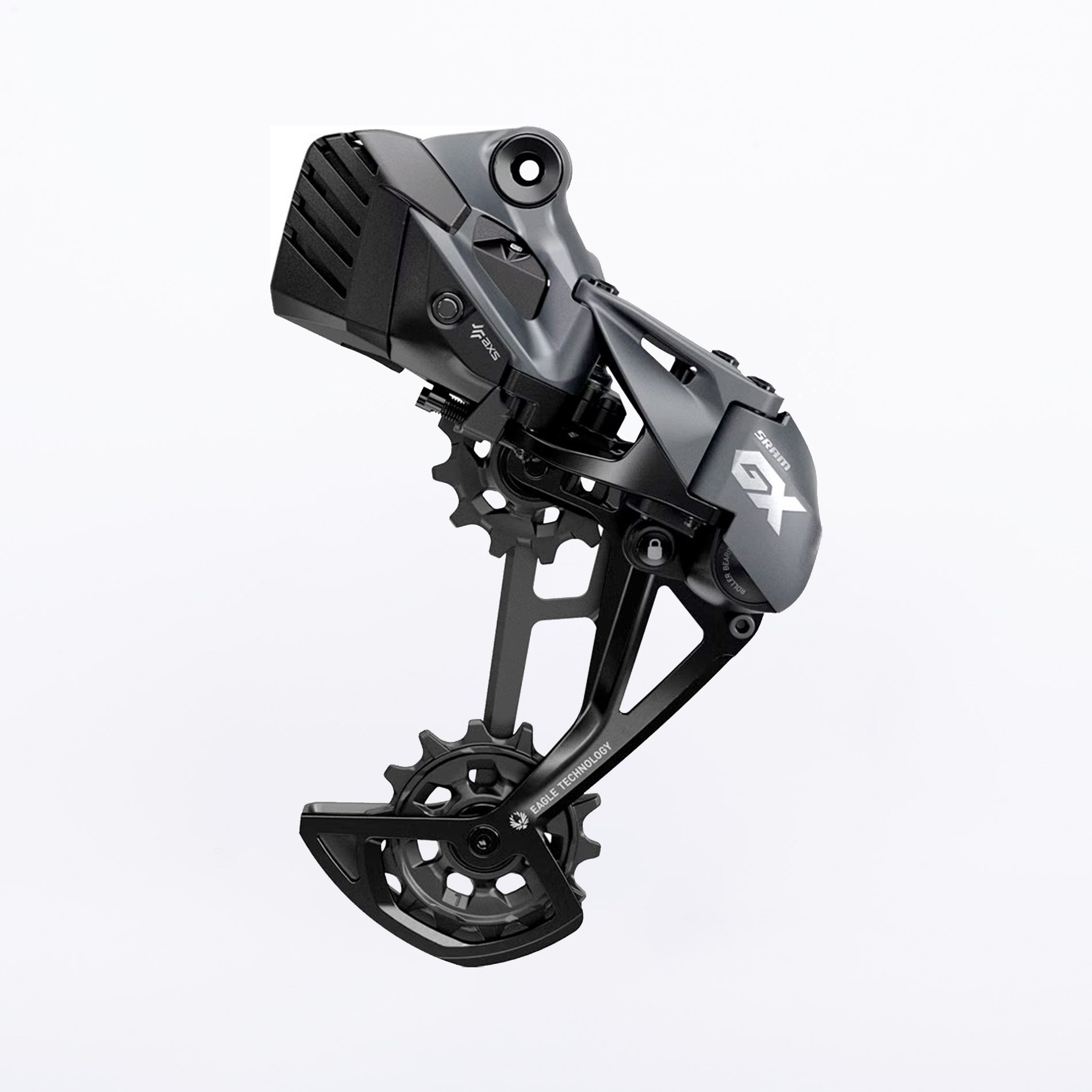 SRAM GX Eagle AXS deragliatore posteriore 12V
