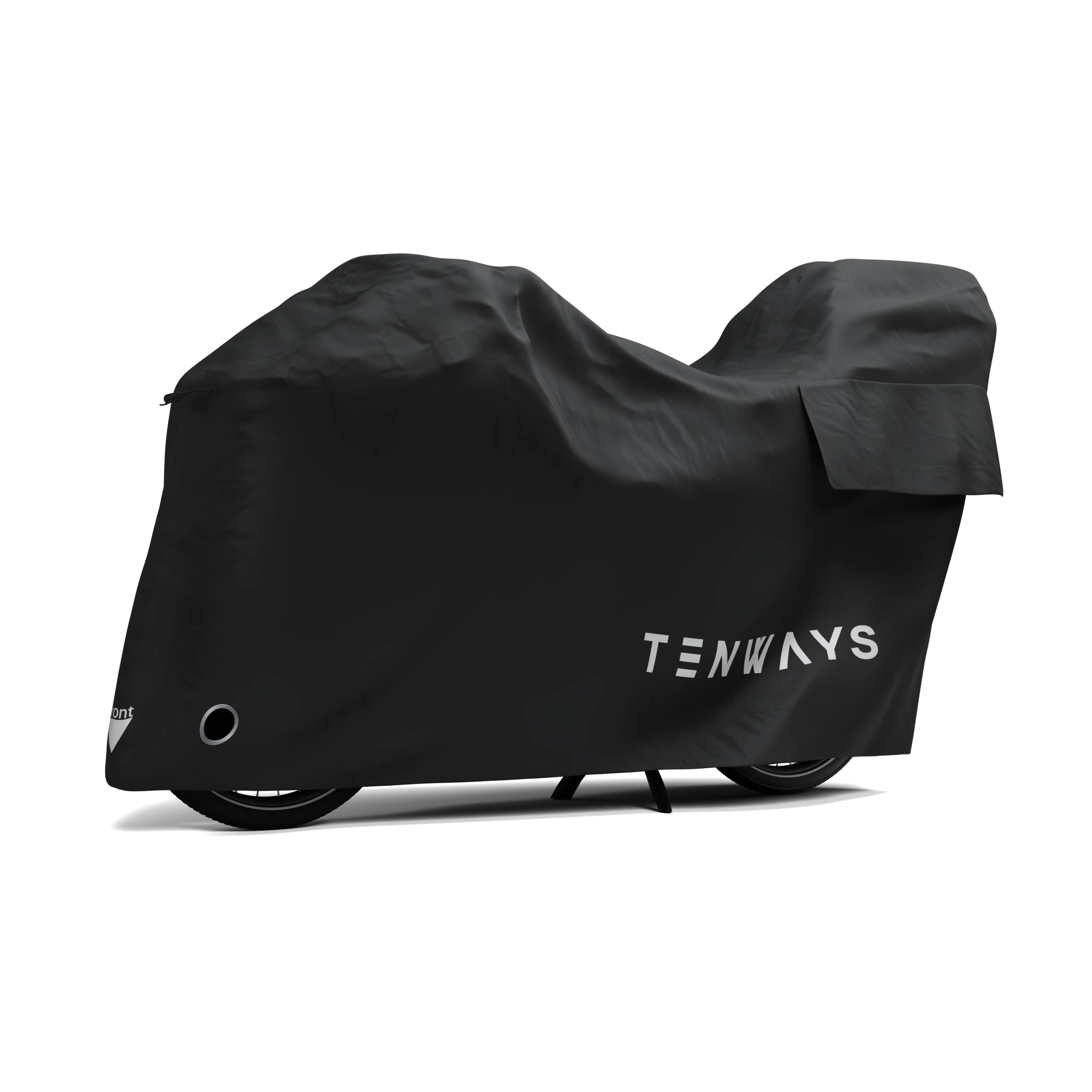 Tenways Longtail Duo Telo Copribici Impermeabile