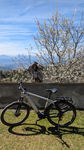 Tenways Ago X Bici Elettrica Motore 80 Nm 100 km