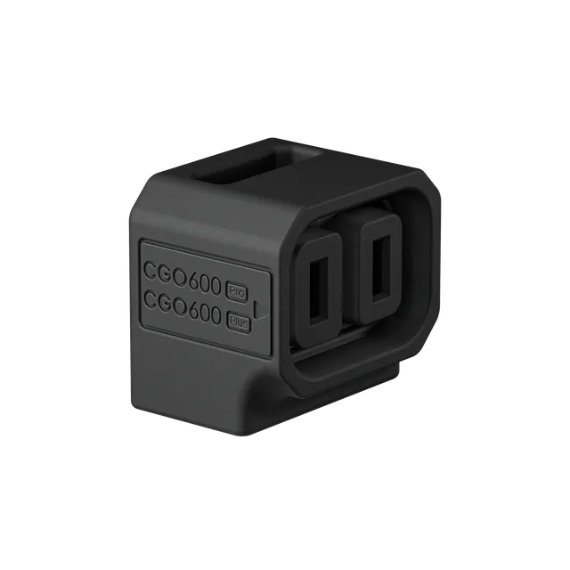 Tenways protezione presa di ricarica e-bike anti-polvere