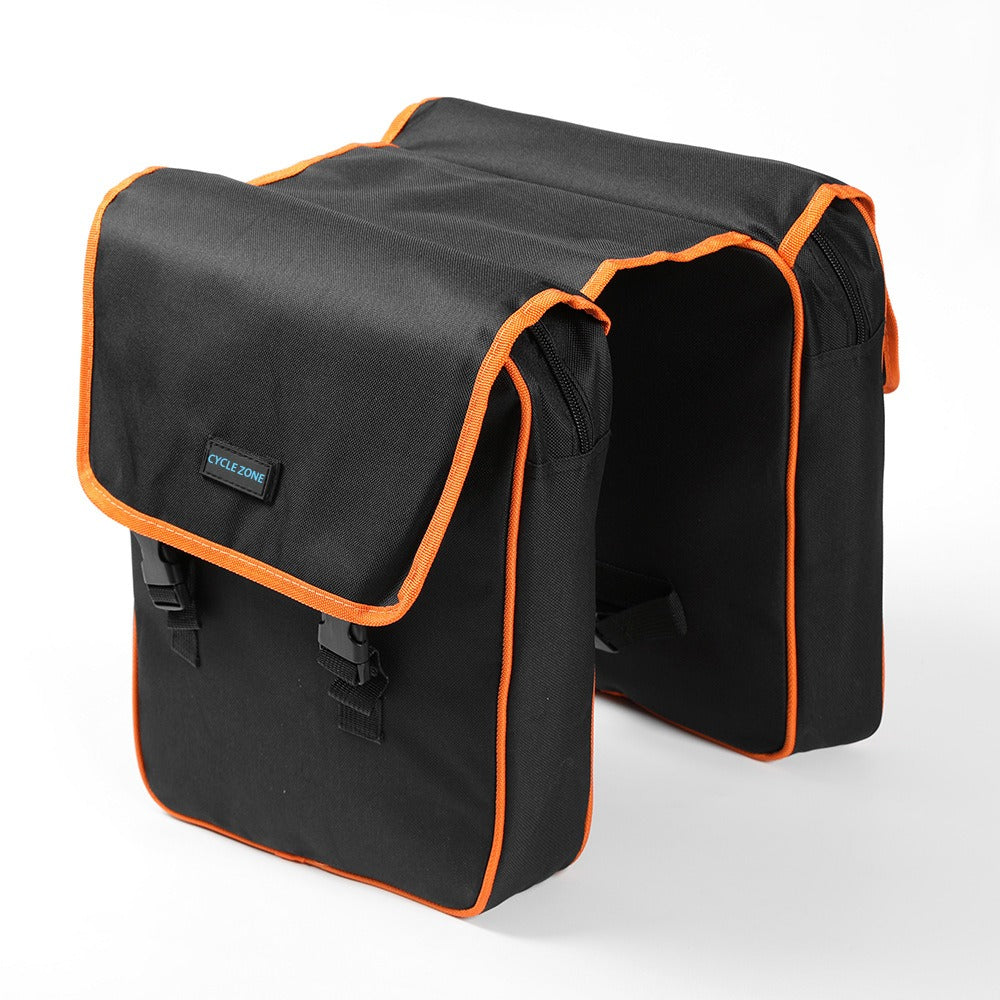 PVY Borsa Bicicletta Posteriore Alta Capacità
