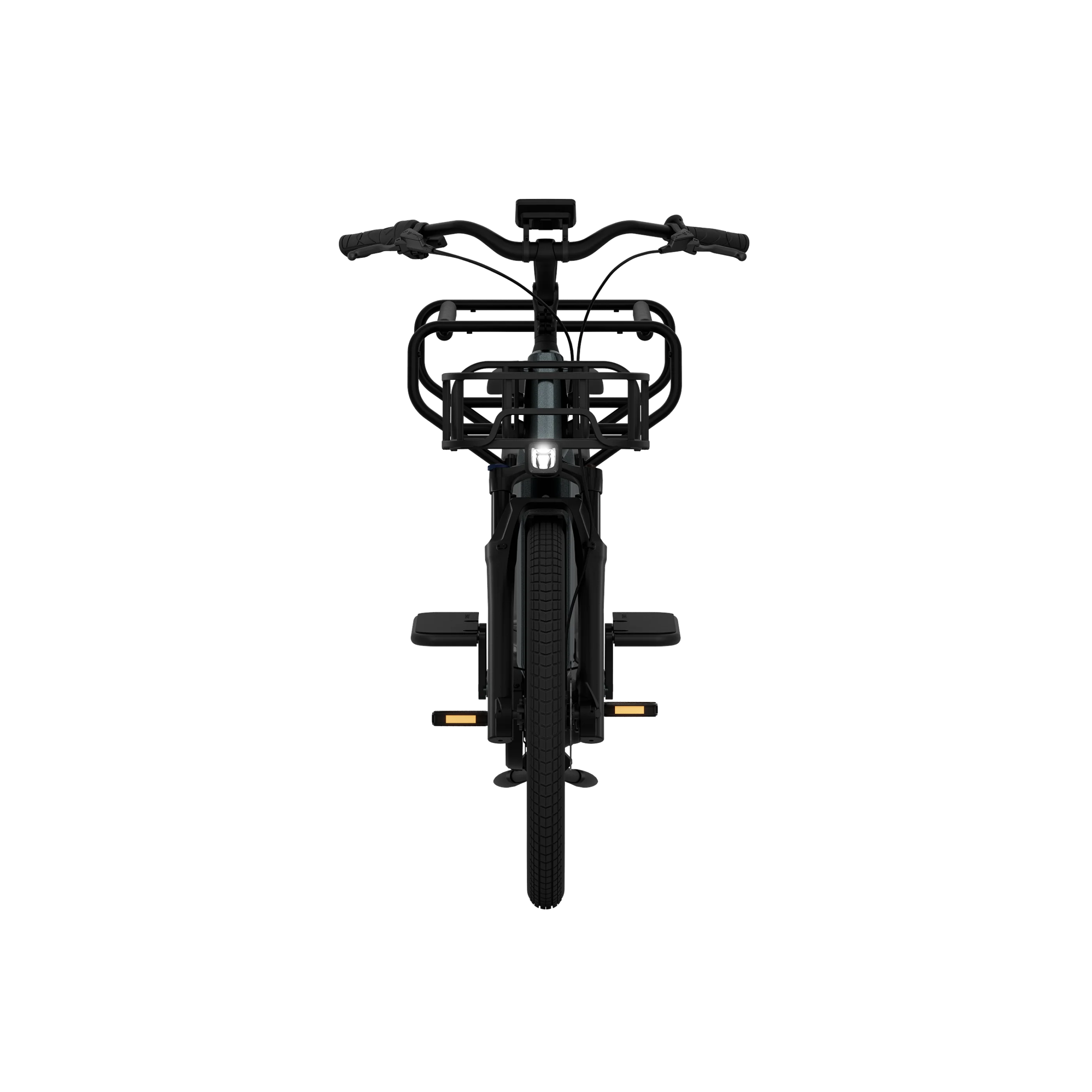Tenways Longtail Duo bici elettrica Galaxy Grey 720 Wh