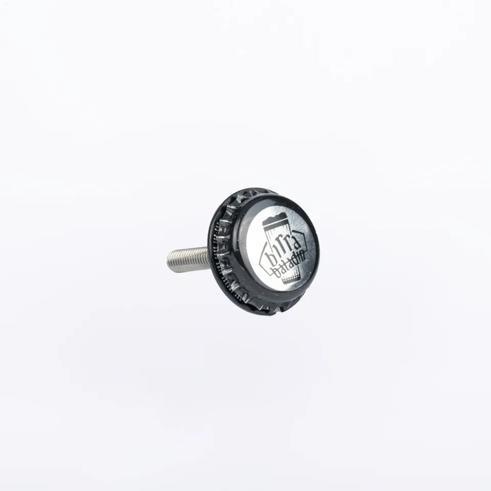 THOK Beer Chain Cap Vite Serie Sterzo Apribottiglie