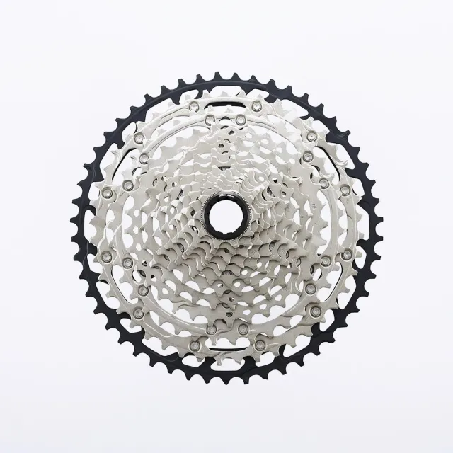 Shimano SLX cassetta 12 velocità Hyperglide+ acciaio