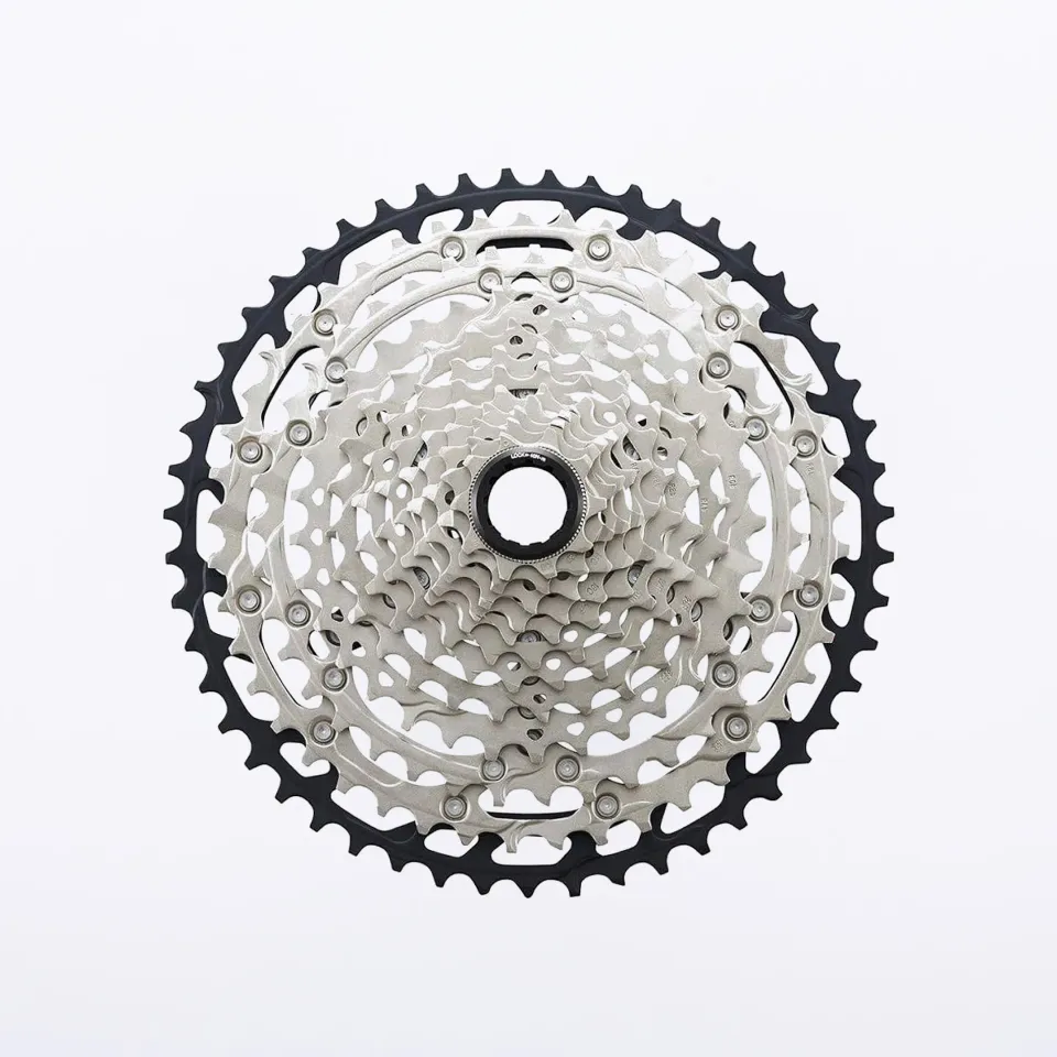 Shimano SLX cassetta 12 velocità Hyperglide+ acciaio