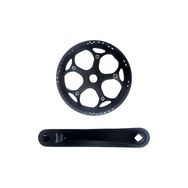 PVY MAX guarnitura bici elettrica set completo