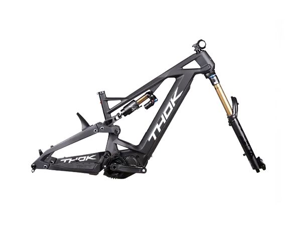 Thok Gram Dream Kit Shimano Kit Telaio E-Mtb