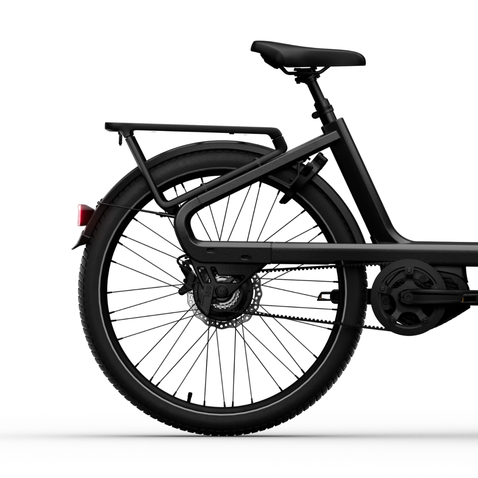 Tenways Cargo One portapacchi posteriore resistente
