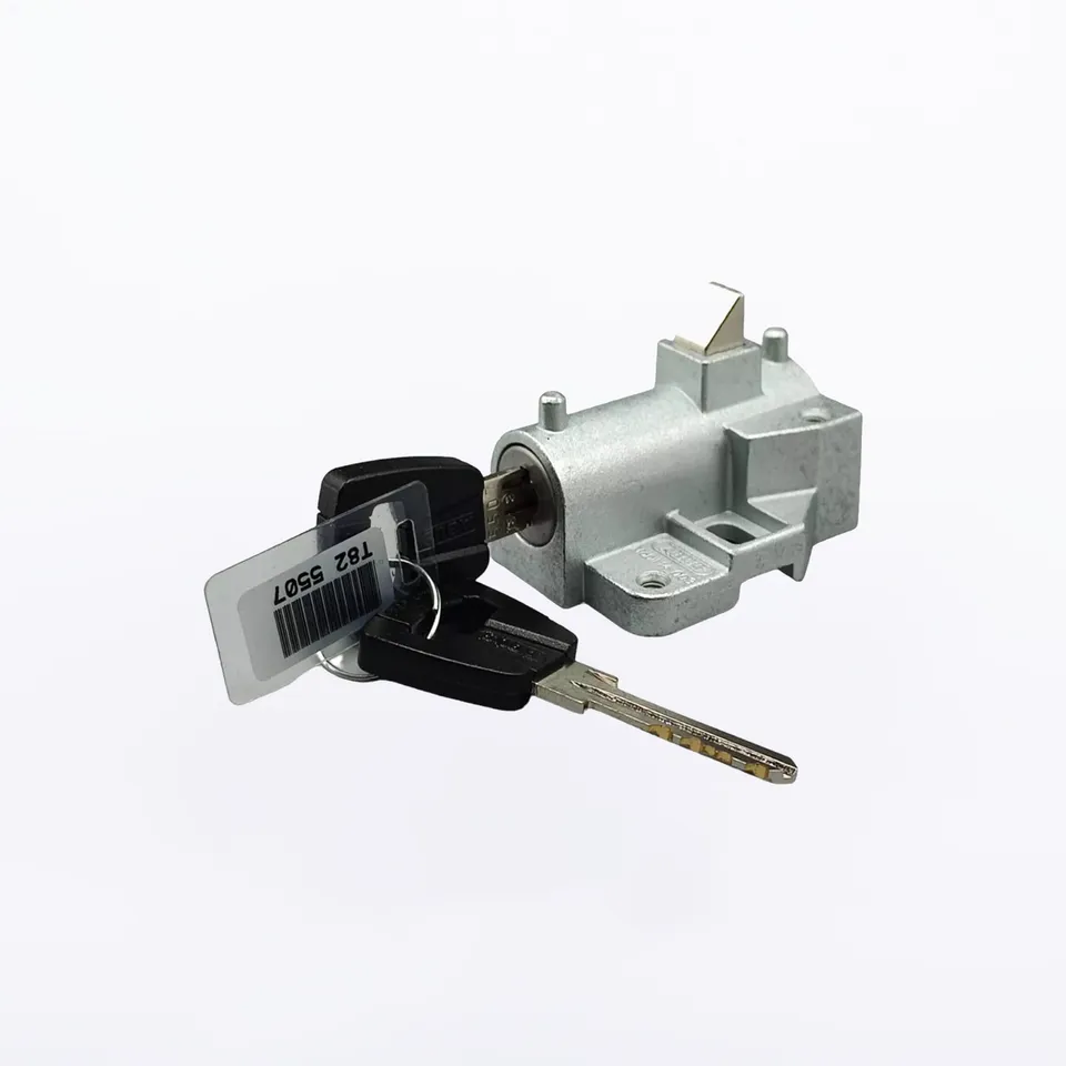 ABUS Lock MIG serratura batteria Shimano 2 chiavi