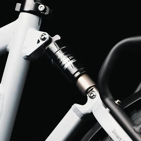 PVY Z20 PLUS ammortizzatore posteriore bici elettrica