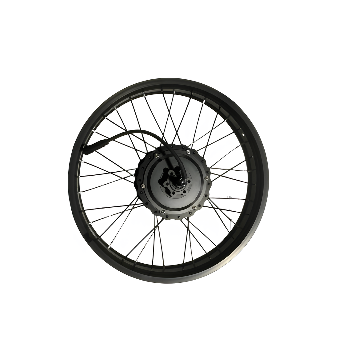PVY Z20 Plus raggi ruota set completo acciaio