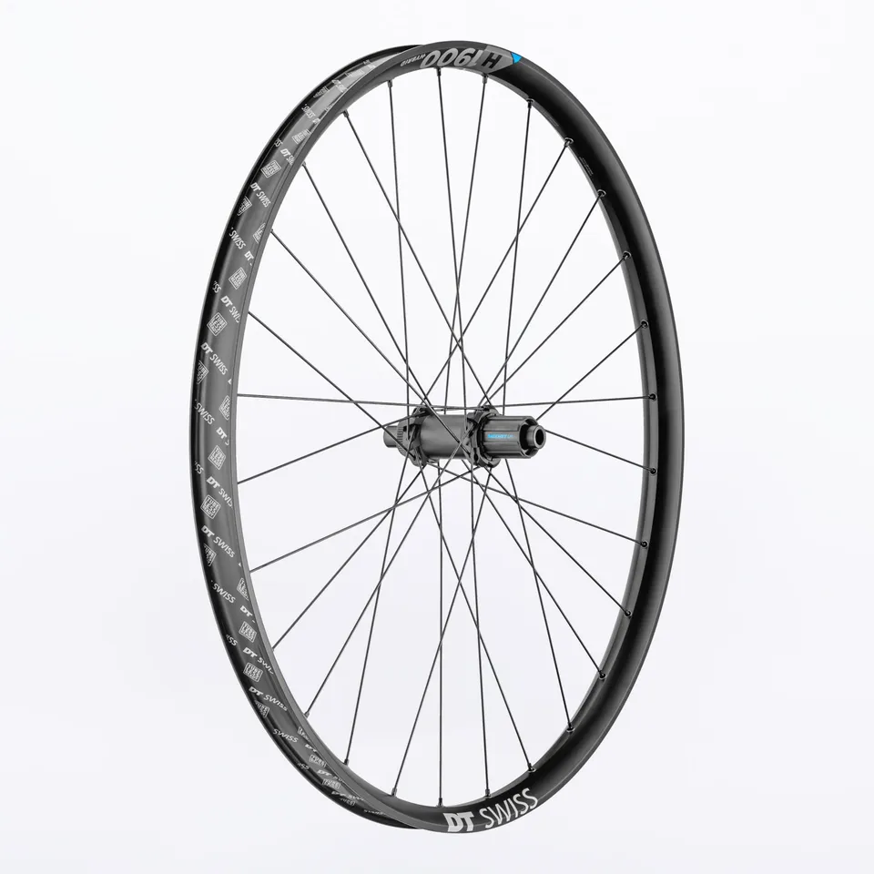 DT Swiss H 1900 29 IS30 MS SH12 ruota posteriore tubeless