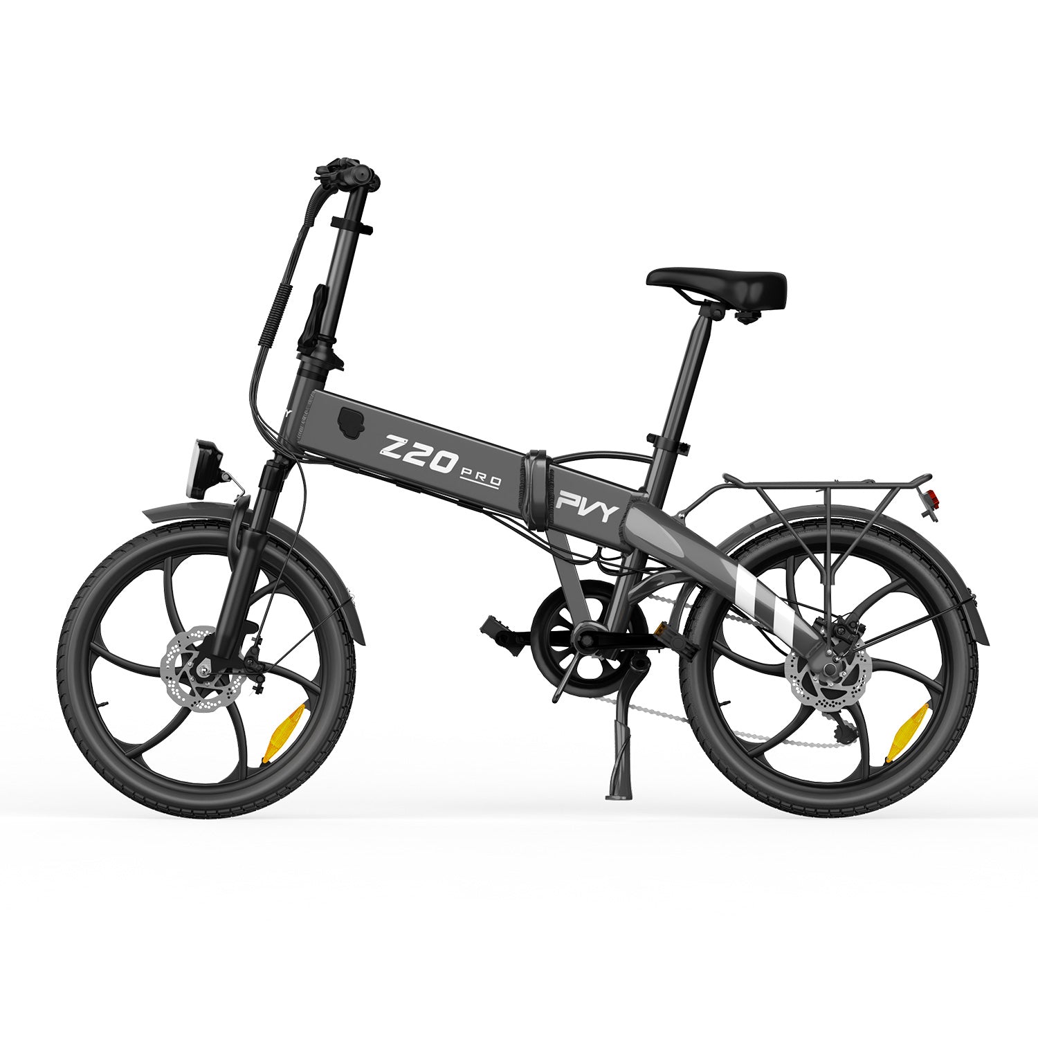 PVY Z20 PRO bici elettrica pieghevole urbana